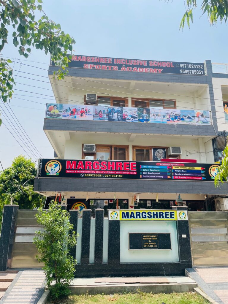 margshree special school 